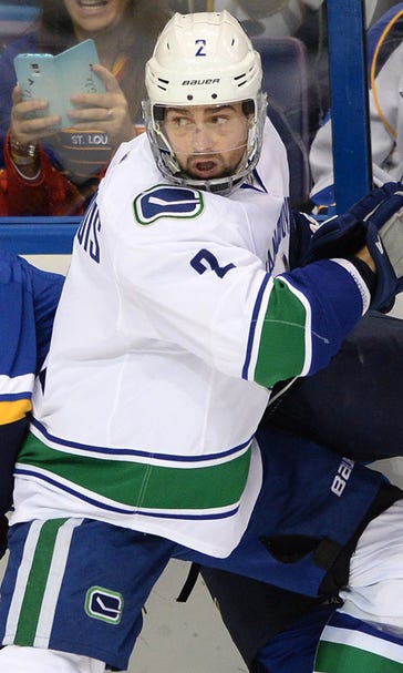The Blues' biggest issue? They aren't playing like the Blues